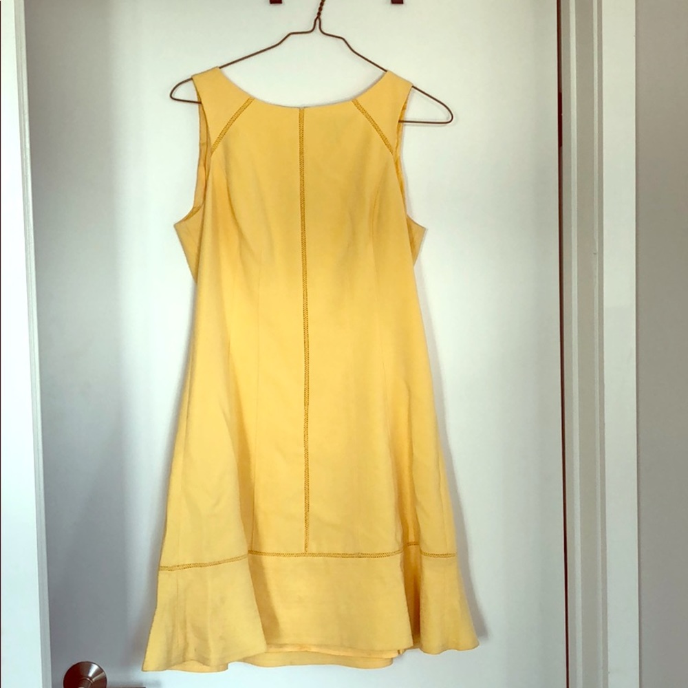 Yellow Dress